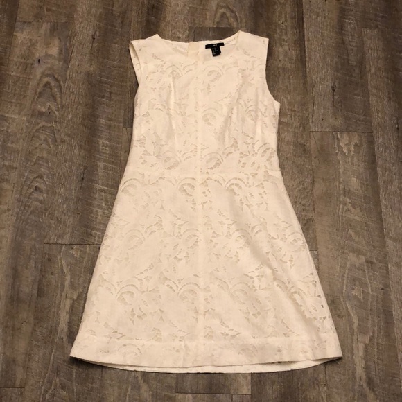 H&M Dresses & Skirts - H&M White Lace Dress